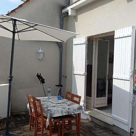 Location Chambre Double Dans Appartement - سيرُجي المظهر الخارجي الصورة
