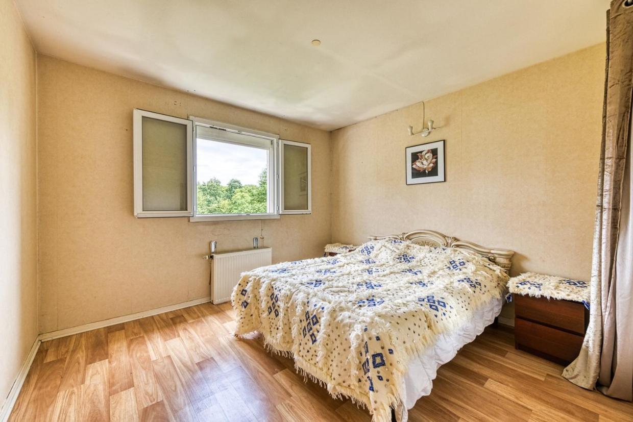 Location Chambre Double Dans Appartement - سيرُجي المظهر الخارجي الصورة